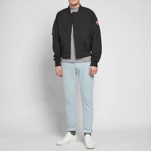 Canada Goose Men's Faber Nylon Bomber Jacket